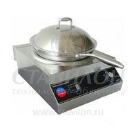 Плита индукционная  IN5000 WOK INDOKOR 1 серия о
