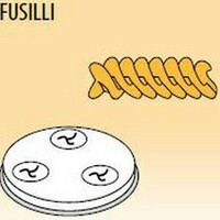 Насадка для пасты ACTRMPF17 FIMAR FUSILLI(Фузили) MPF 1,5
