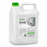 Мыло-крем жидкое 5 л Milana Жемчужное