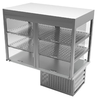 Витрина холодильная Gastrolux ВCН-087/GN/О/S