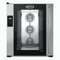 Печь конвекционная XEFT-10EU-ELRV UNOX 10 600х400 BakerLux Shop.Pro