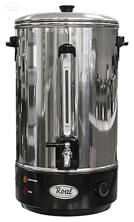 Кипятильник электрический DTL-20 ROAL 20 наливной с поддержанием температуры Кипятильник электрический DTL-20 ROAL 20 наливной с поддержанием температуры