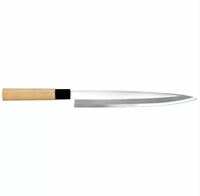 Нож японский Янагиба 27 см  P.L. Proff Cuisine