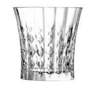 Стакан низкий 270 мл Леди Даймонд Cristal d`Arques/1020484