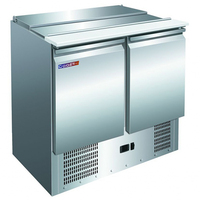 Стол для салатов GN островной  S900 STD COOLEQ  +2...+10°С