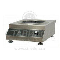 Плита индукционная HKN-ICW50D WOK HURAKAN 1