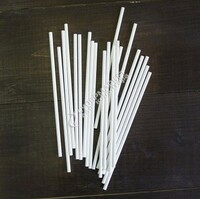 Палочки для кейкпопсов бумажные 15см 1/25