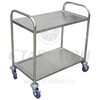 Тележка сервировочная  TR-2M  LAVR 2 полки