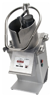 Овощерезка HALLDE RG-350 230В + устройство ручной подачи