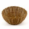 Корзина D20,5 см H8,5 см   коричневая KL