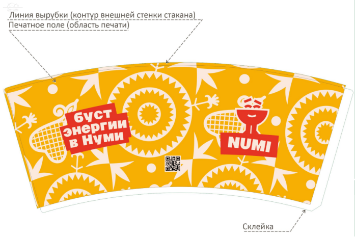 Стакан двухслойный 470мл/520 мл Нуми "Буст Энергии" Стакан двухслойный 470мл/520 мл Нуми "Буст Энергии"