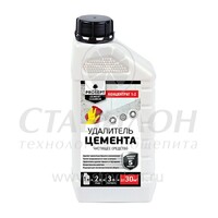Удалитель цемента 1 л Cement cleaner 1:2 PROSEPT