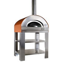 Печь для пиццы дровяная PIZZA 4 Voldone 1