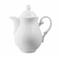 Кофейник 600 мл  фарфор  Афродита Lubiana