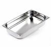Гастроемкость нерж.сталь GN 1/1 530х325х100 мм  га04