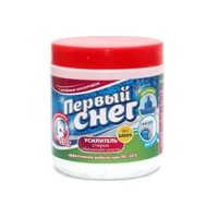 Отбеливатель 550 гр Первый Снег