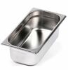 Гастроемкость нерж.сталь GN 1/3 325х176х100 мм  га16