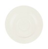 Блюдце 12 см Белый ф.Банкет Bonna (чашка 62703, 68321) 62704