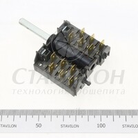 Переключатель Alfa 31 Smeg    к010197