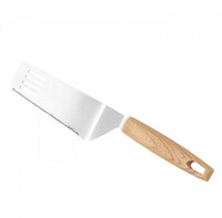 Лопатка 28 см нерж.сталь   KITCHENTOOL  ASTELL