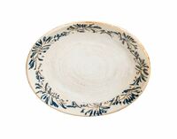 Блюдо овальное 25х19 см Грэндма Bonna фарфор