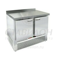 Стол морозильный GN с бортом GNE 11/BT HICOLD  -10…-18°С