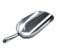 Совок для льда и сыпучих продуктов 720 мл  алюминий  P.L. Proff Cuisine