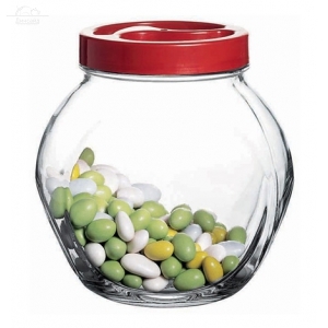 Банка 1500 мл с крышкой Pasabahce Банка 1500 мл с крышкой Pasabahce