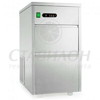 Льдогенератор пальчикового льда  IM-20 GASTRORAG 20   5  воздушное