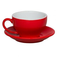 Чайная пара 300 мл  Barista красный P.L. Proff Cuisine