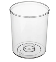 Колба для диспенсера для сока 8 л D22/20см , H26,5 см Sunnex