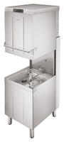 Купольная посудомоечная машина SMEG HTY511DSH