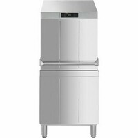 Купольная посудомоечная машина HTY625DS SMEG 72 кас/час TOPLINE