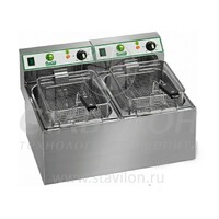 Фритюрница настольная FR/4+4 FIMAR 2