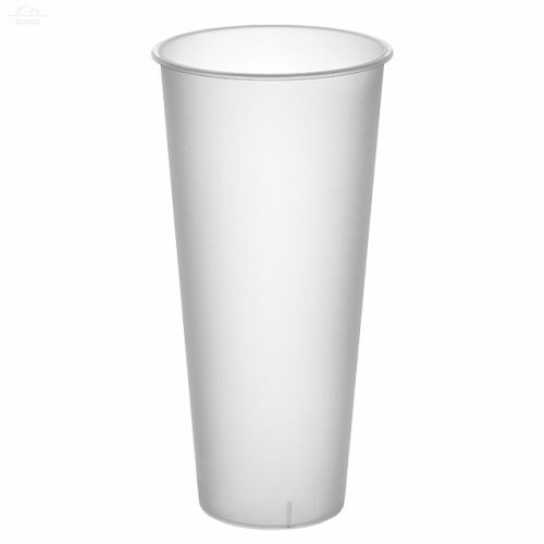 Стакан 650 мл D90 мм матовый Bubble Cup РP Стакан 650 мл D90 мм матовый Bubble Cup РP