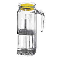 Кувшин 1 л Фриго Pasabahce, стекло