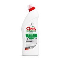 Средство для чистки санузлов 750 мл Oris/аналог САНОКСА