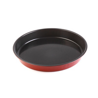 Форма для пиццы D28 см H4 см антипригарное покрытие алюминий KL