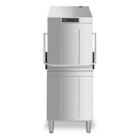 Купольная посудомоечная машина SPH515 SMEG 51 кас/час EASYLINE