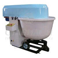 Тестомес спиральный ТММ-140 ПЕНЗМАШ 140   1  подкатная дежа