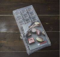 Форма для конфет PAVONI ARTISANAL PC105