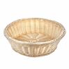 Корзина D36 см H10 см   бежевая KL