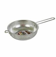 Дуршлаг 28,5 см  4,5 л с ручкой нерж.сталь ASTELL