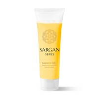 Набор гель для душа «Sargan» (туба 125шт)