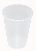 Стакан 375 мл D90 мм матовый Bubble Cup  РP 