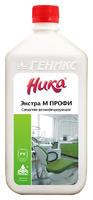 Средство дезинфицирущее Геникс Ника-Экстра М Профи 1 л