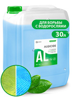 Средство для борьбы с водорослями CRYSPOOL algicide 30 кг