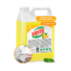 Средство для мытья посуды 5 л Vellу лимон