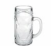 Кружка для пива 500 мл Дон Borgonovo стекло прозрачный