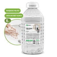 Мыло жидкое 5 л Milana эконом